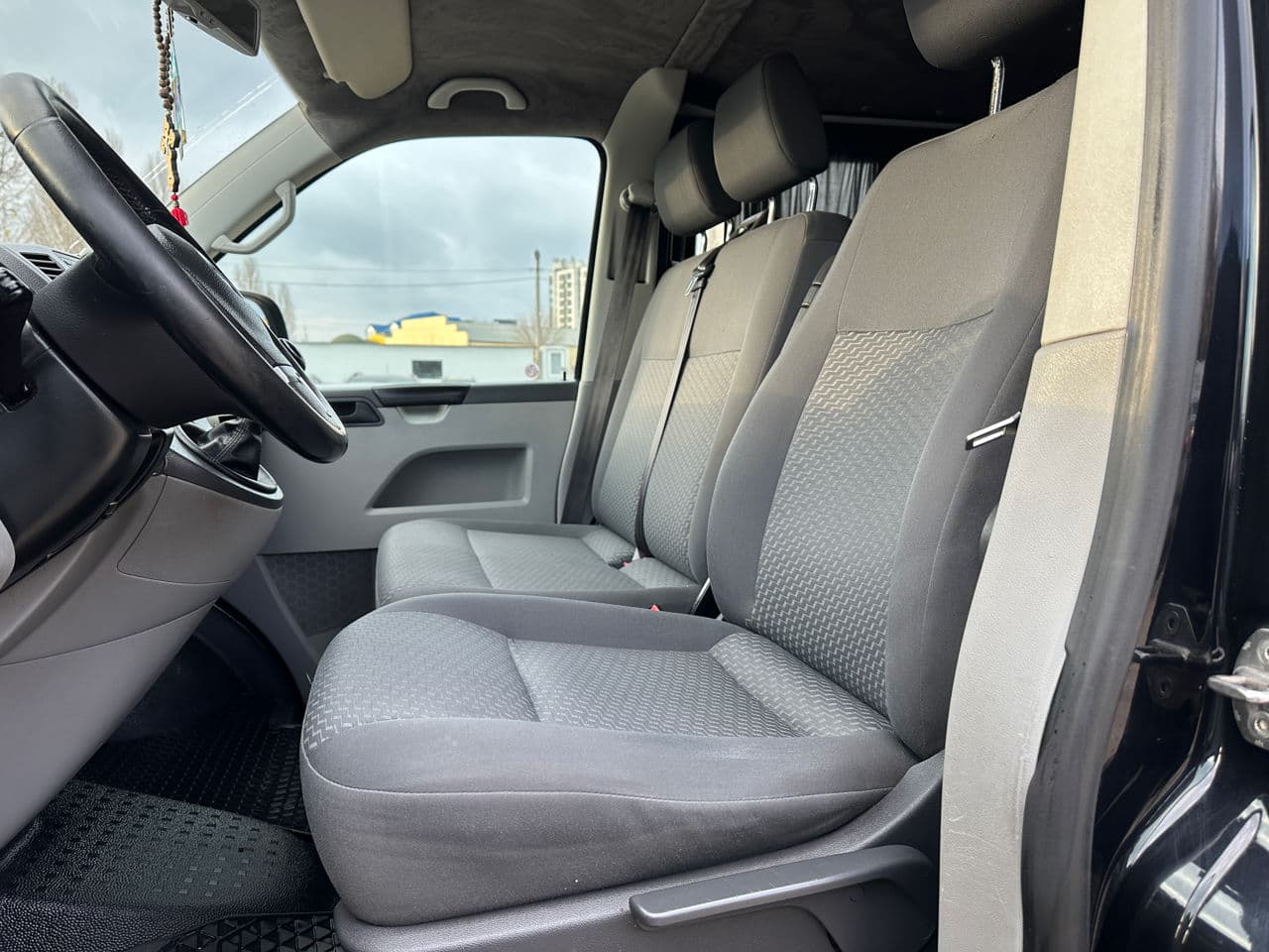 2012 Volkswagen Transporter — Miniatură 5
