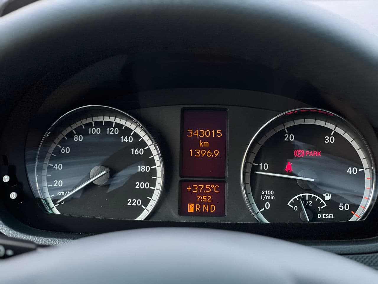 Mercedes Vito 2012 — Миниатюра 9
