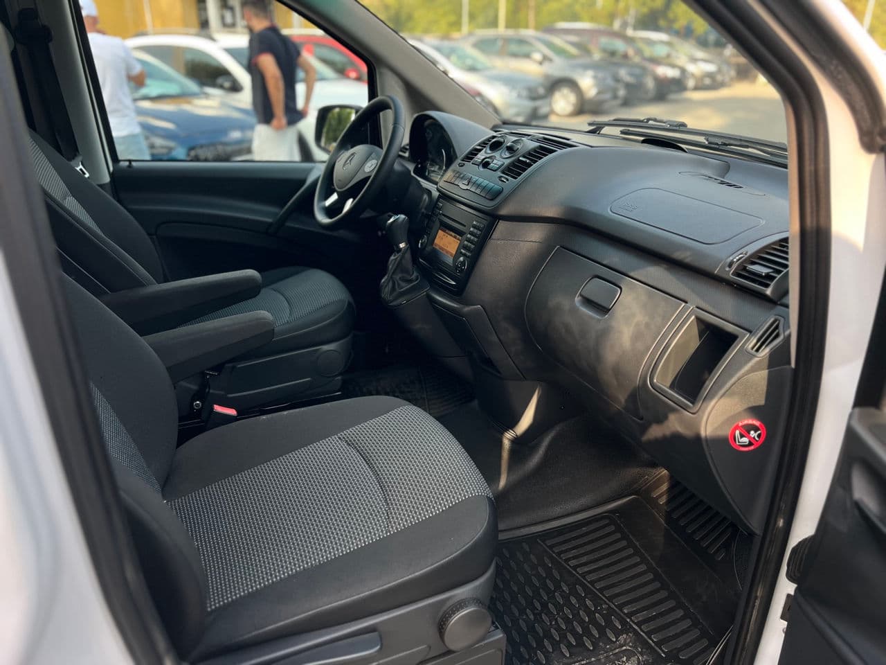 Mercedes Vito 2012 — Миниатюра 15