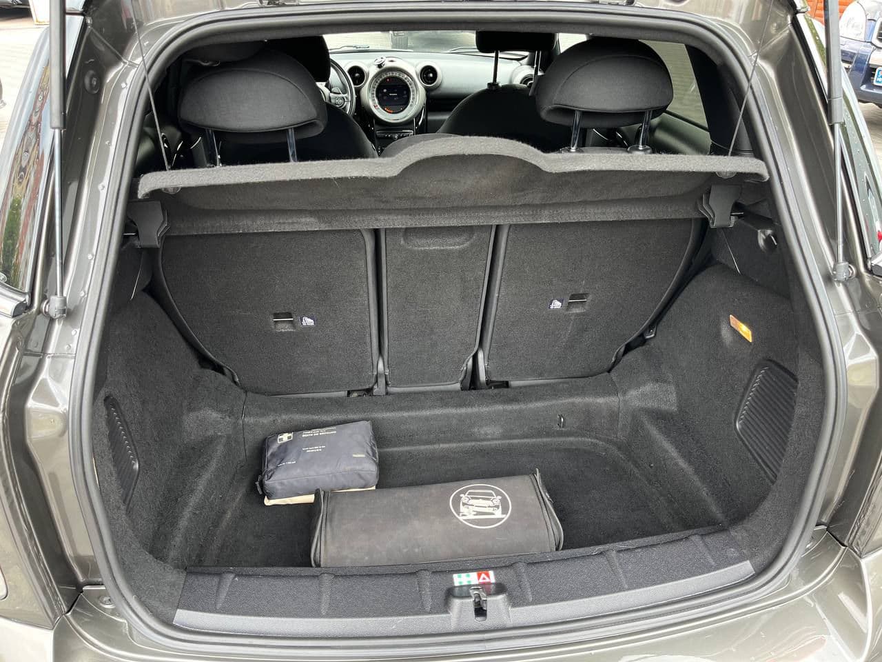 2012 Mini Countryman Cooper S — Miniatură 19