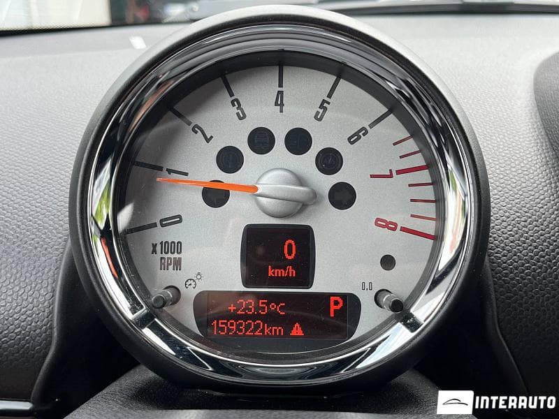 2012 Mini Countryman Cooper S — Miniatură 9