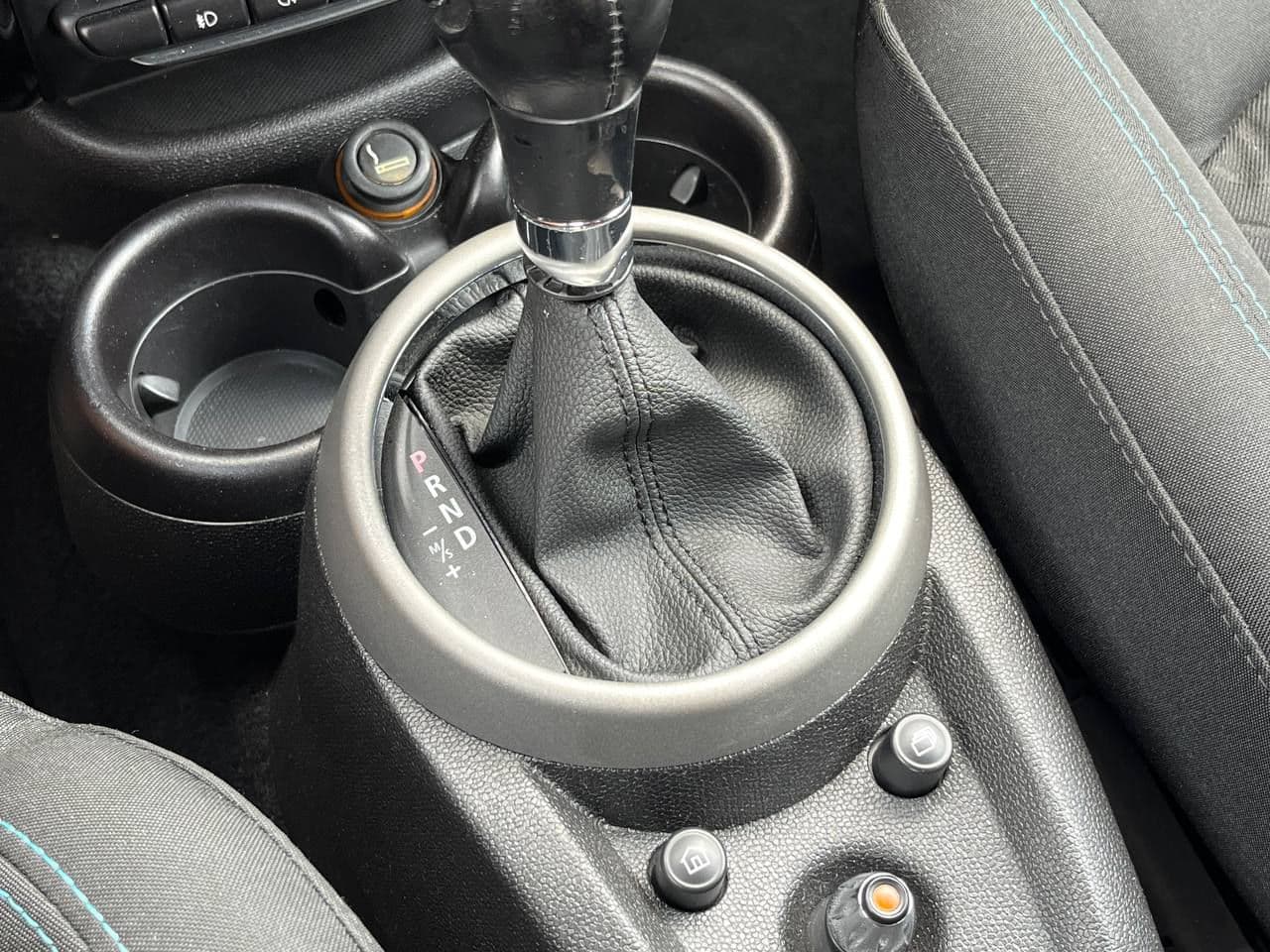 2012 Mini Countryman Cooper S — Miniatură 16