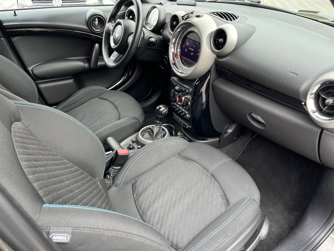 2012 Mini Countryman Cooper S — Miniatură 7