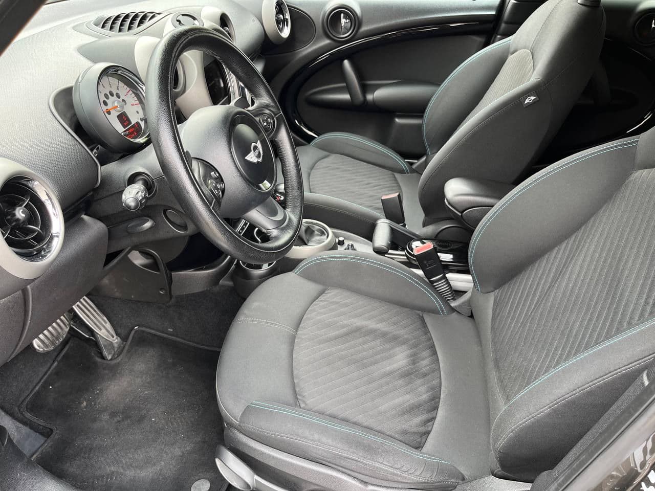 2012 Mini Countryman Cooper S — Miniatură 6