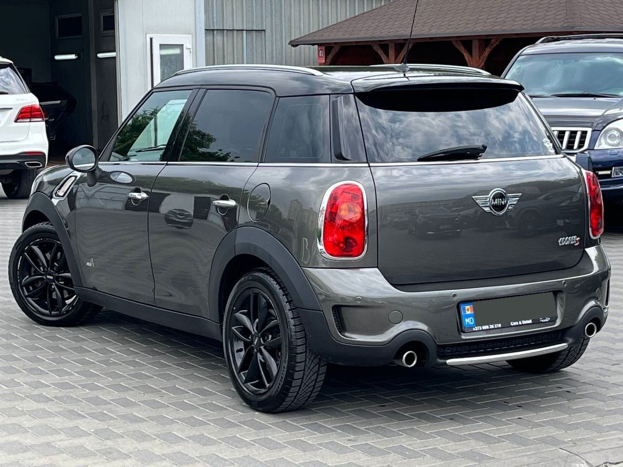 2012 Mini Countryman Cooper S — Miniatură 2
