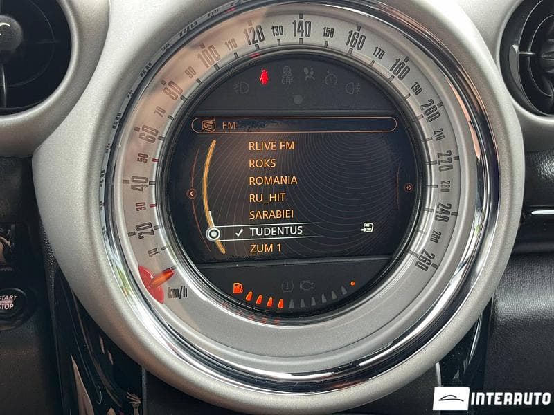2012 Mini Countryman Cooper S — Miniatură 11