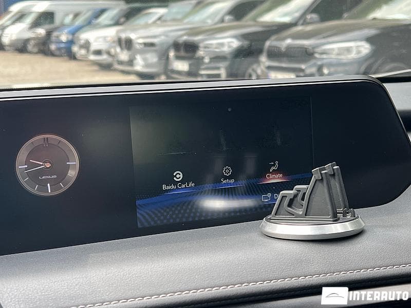 Lexus UX 300e 2021 — Миниатюра 16