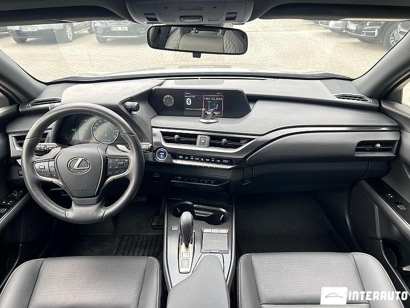 Lexus UX 300e 2021 — Миниатюра 9