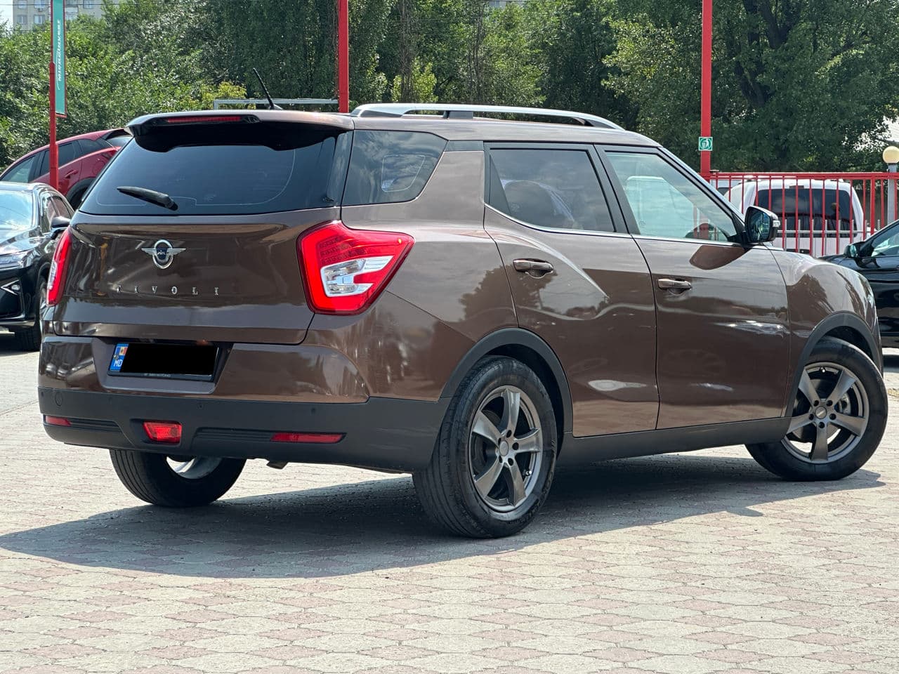 2016 SsangYong Tivoli — Miniatură 3