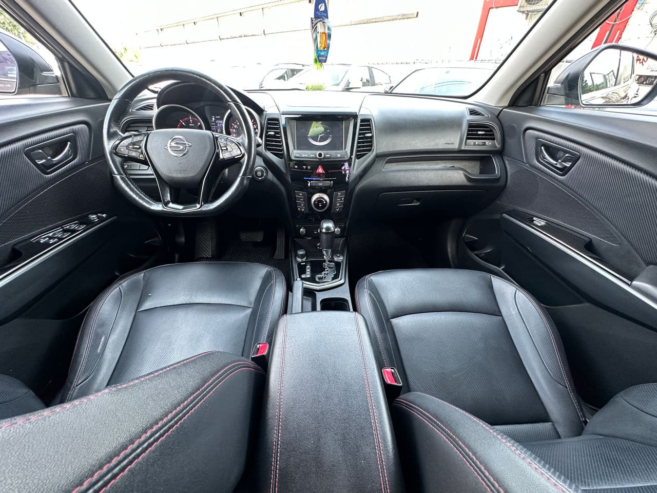 2016 SsangYong Tivoli — Miniatură 8