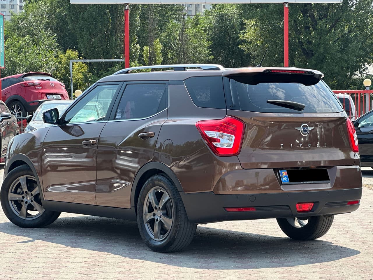 2016 SsangYong Tivoli — Miniatură 2