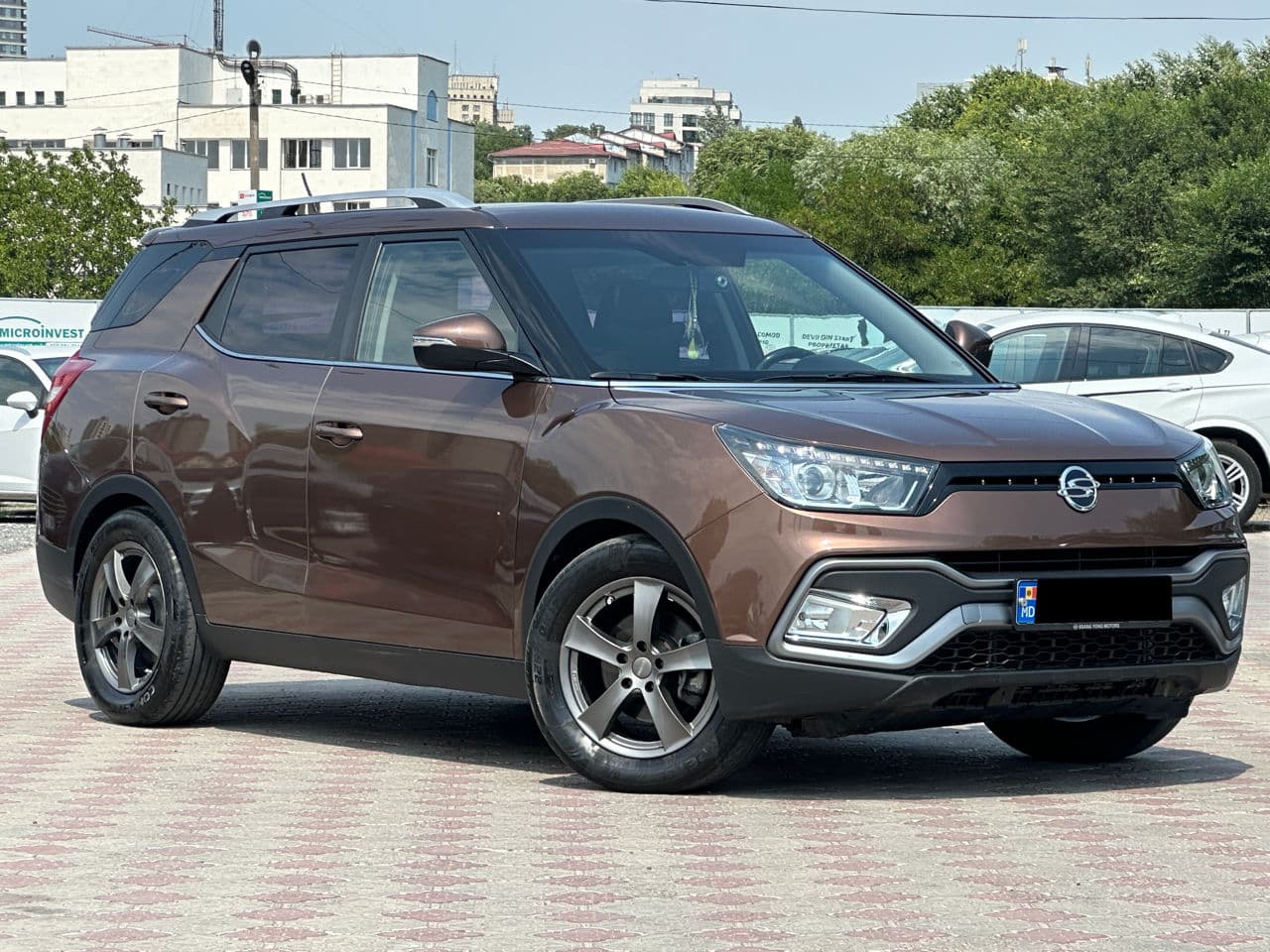 2016 SsangYong Tivoli — Miniatură 4