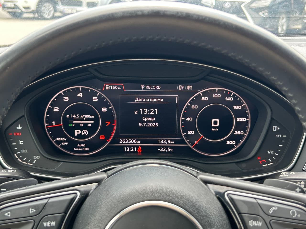 Audi A4 Allroad 2017 — Миниатюра 13