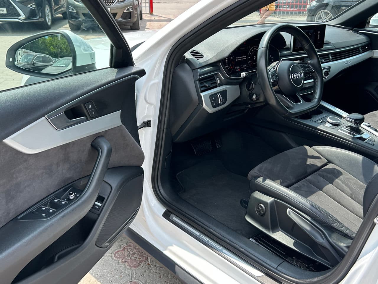 Audi A4 Allroad 2017 — Миниатюра 6