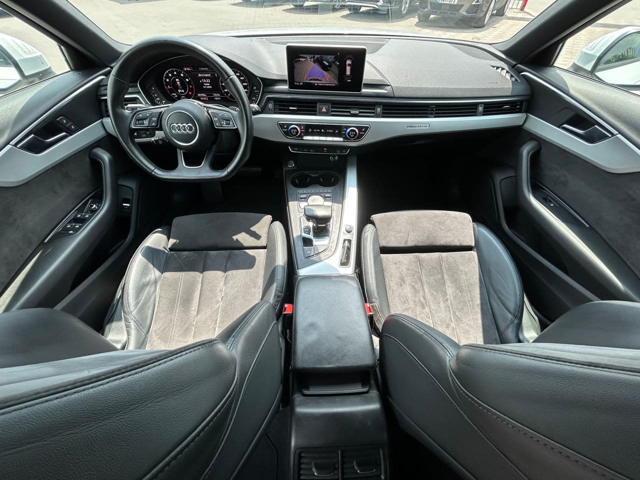 Audi A4 Allroad 2017 — Миниатюра 9