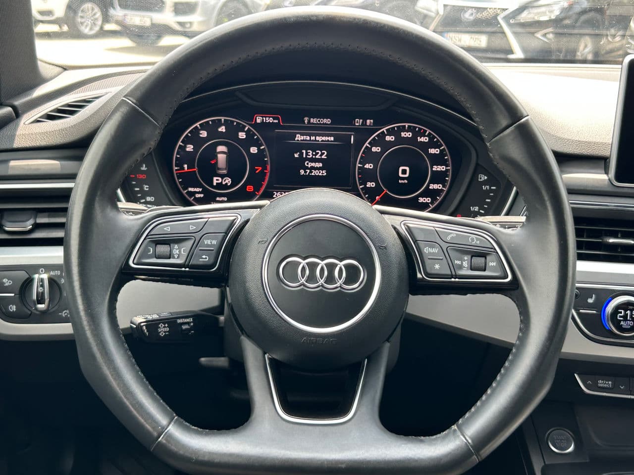 Audi A4 Allroad 2017 — Миниатюра 12