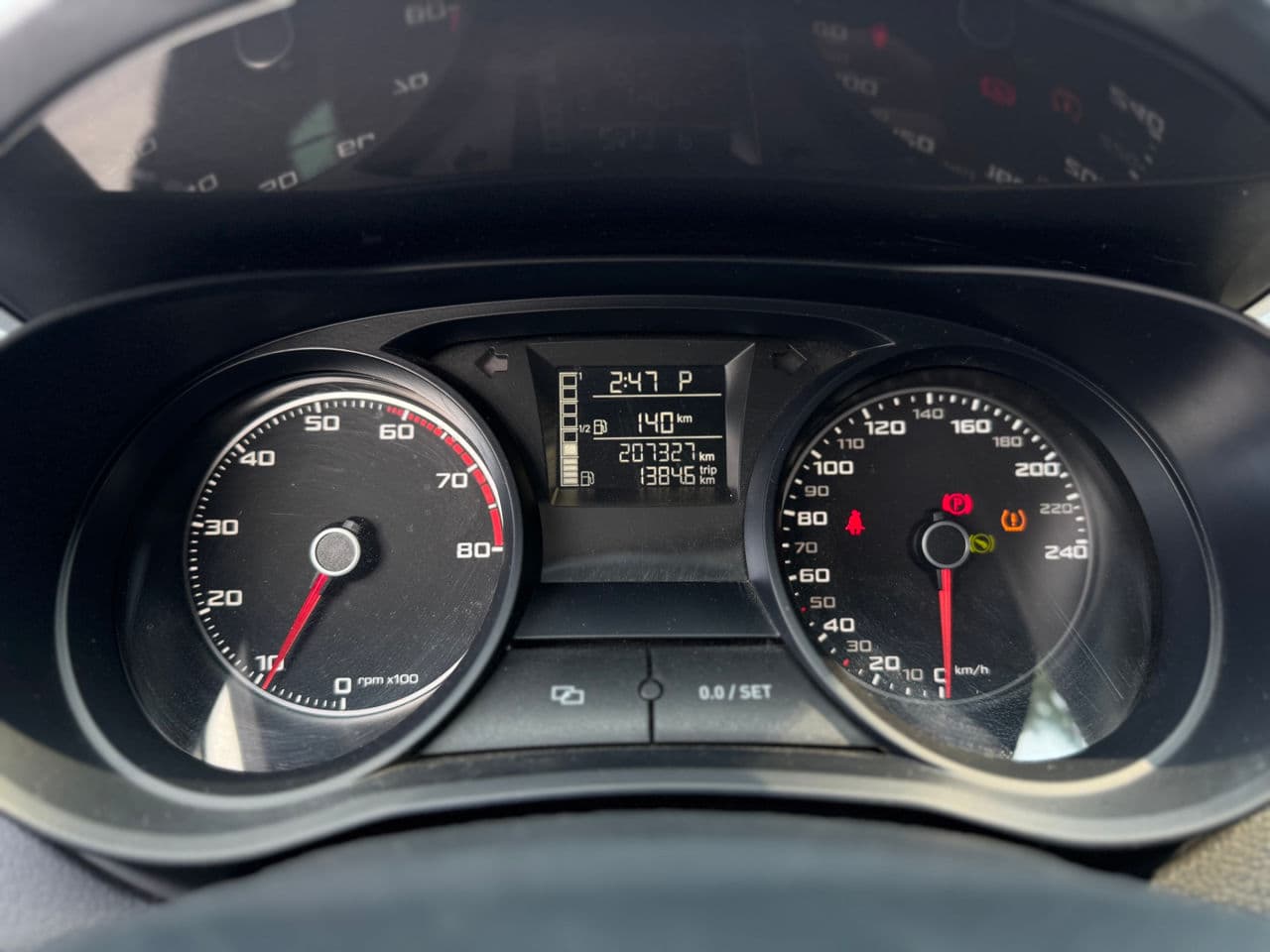 2014 Seat Ibiza — Miniatură 11