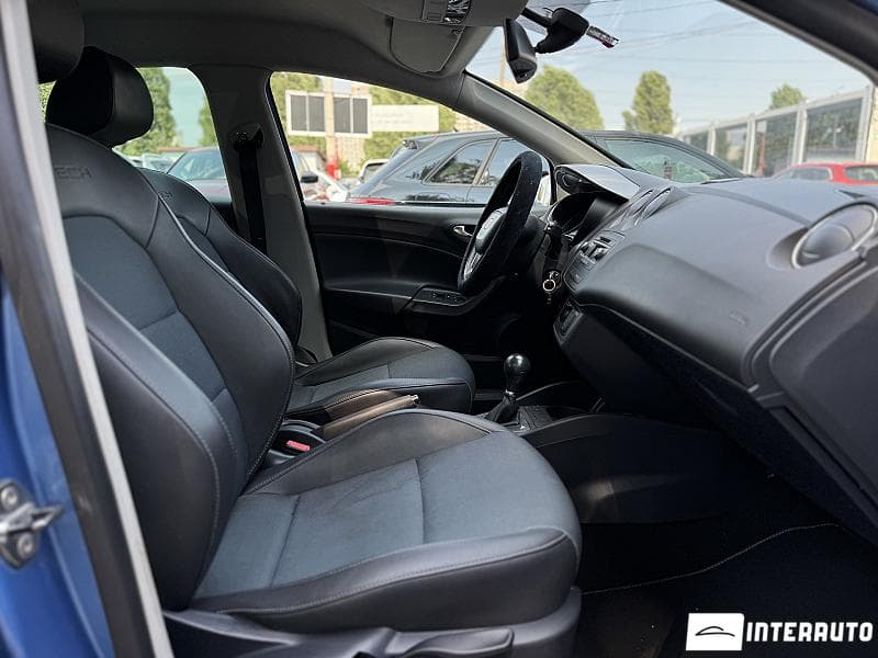 2014 Seat Ibiza — Miniatură 18