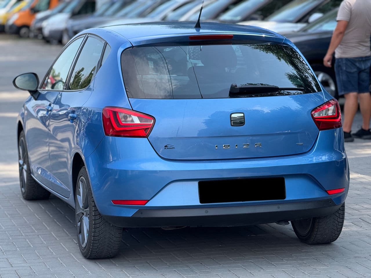 2014 Seat Ibiza — Miniatură 2