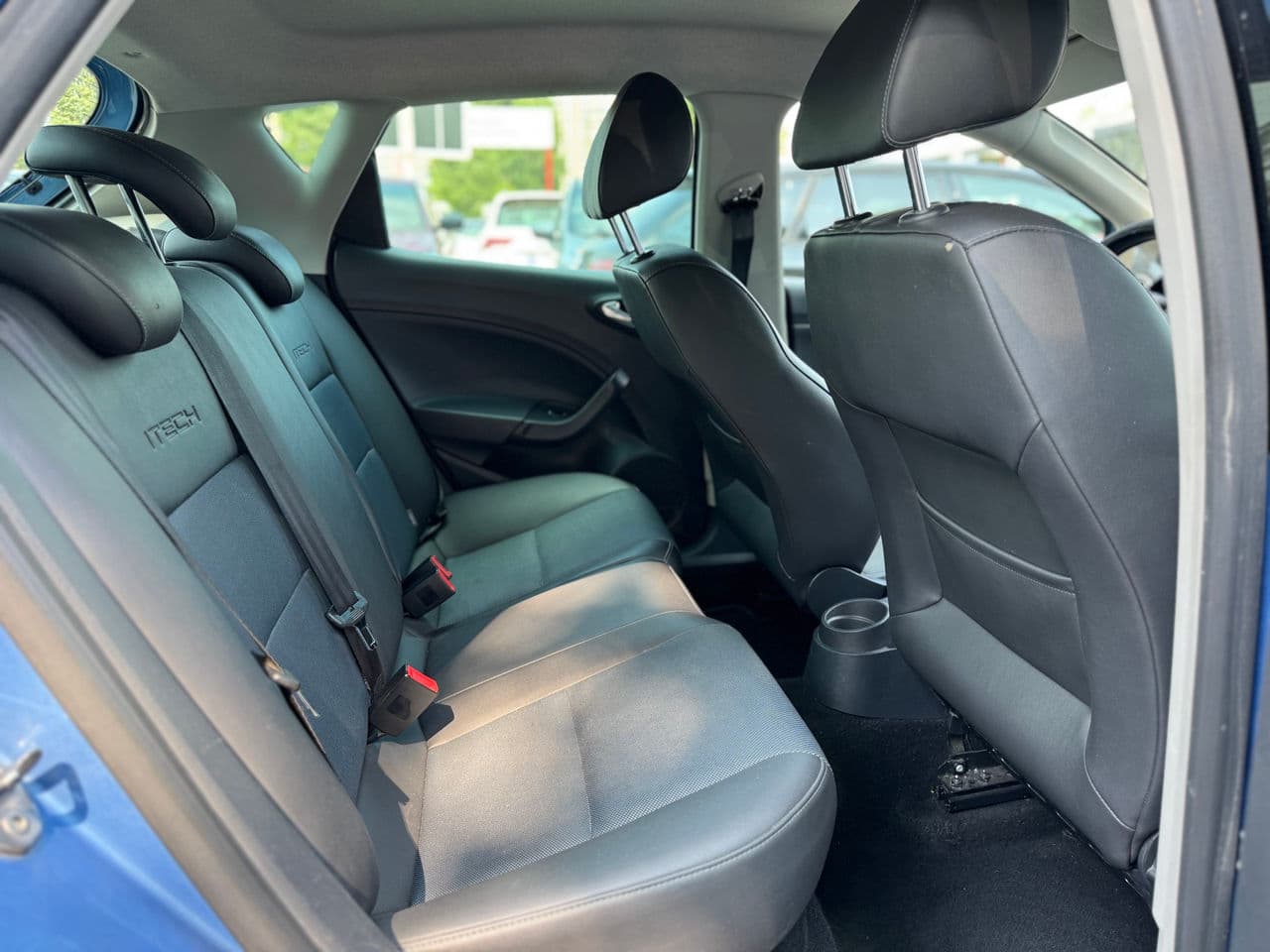 2014 Seat Ibiza — Miniatură 17