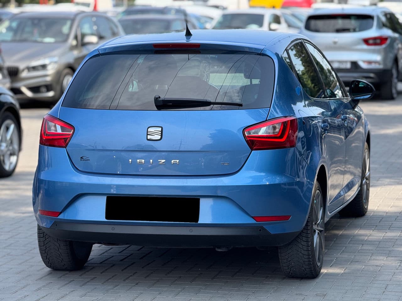 2014 Seat Ibiza — Miniatură 4