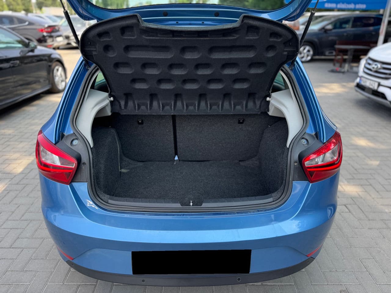 2014 Seat Ibiza — Miniatură 5