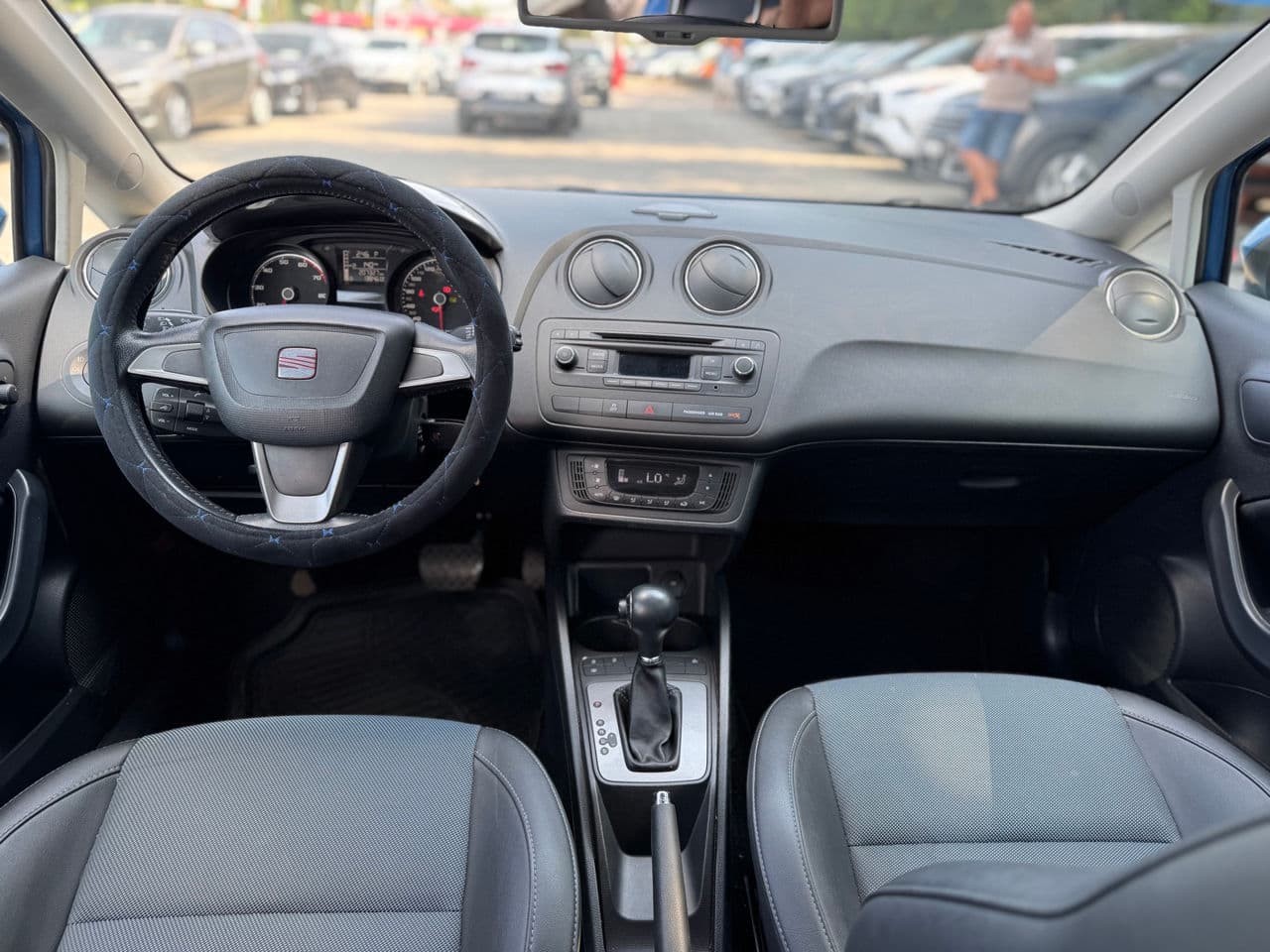 2014 Seat Ibiza — Miniatură 15