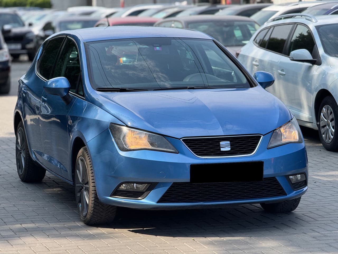 2014 Seat Ibiza — Miniatură 3