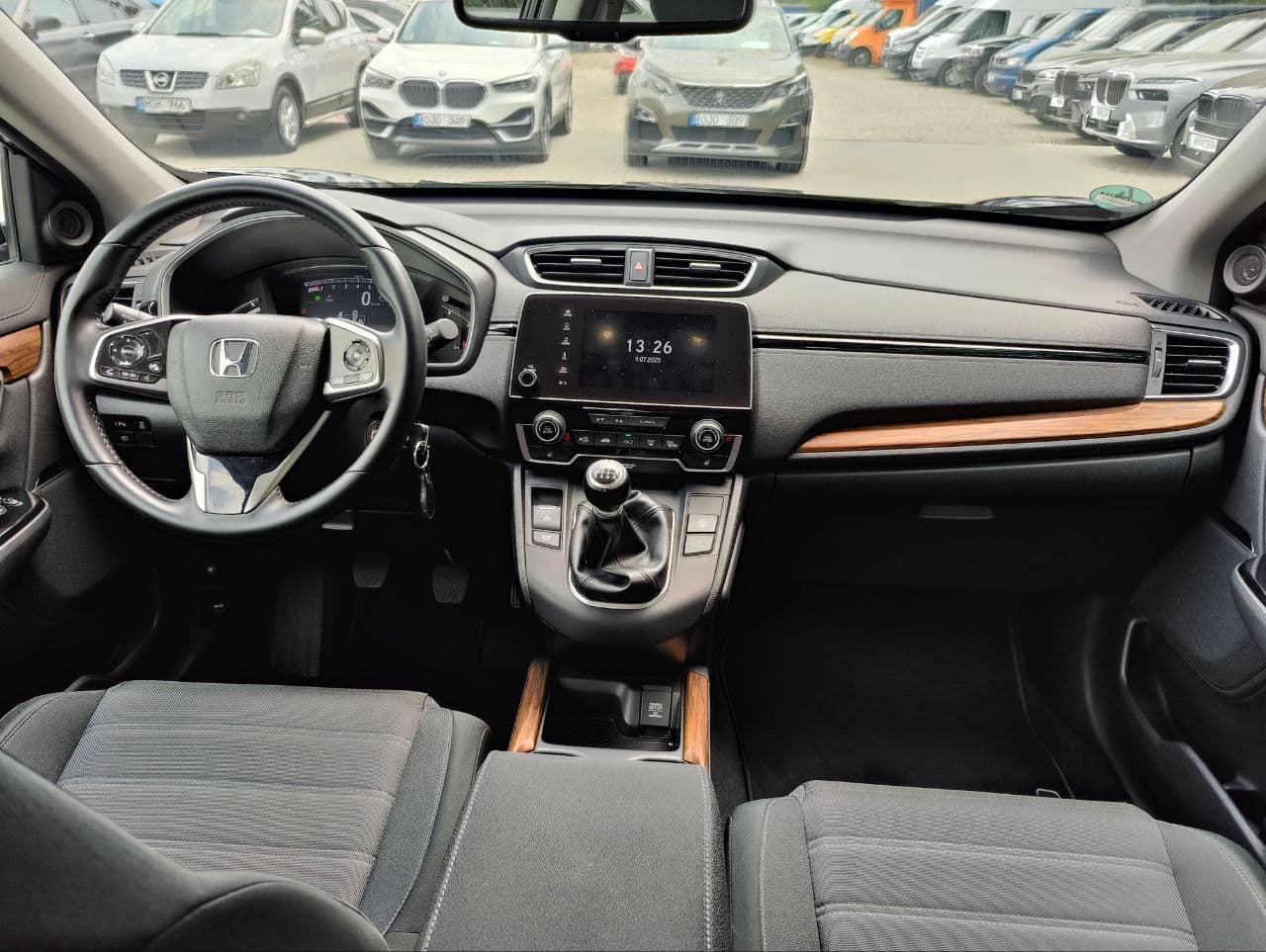 2018 Honda CR-V — Miniatură 6