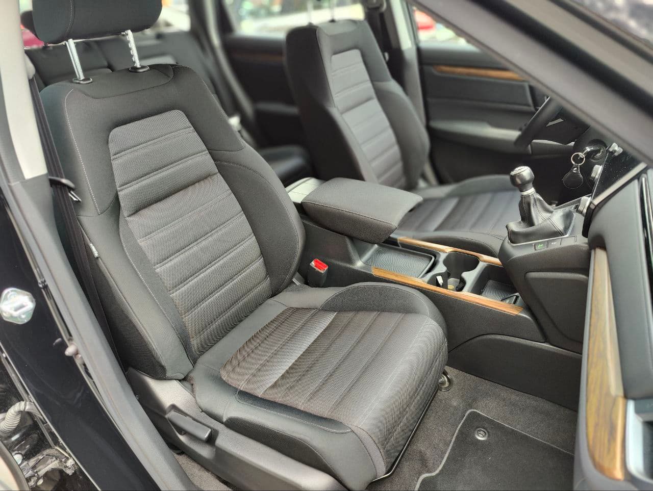 2018 Honda CR-V — Miniatură 7