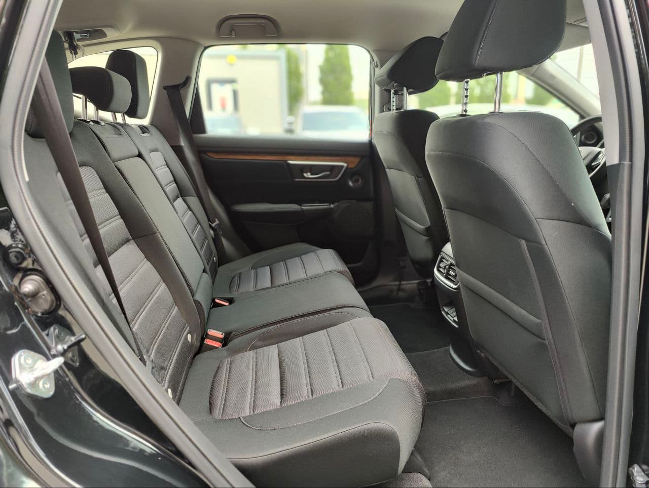 2018 Honda CR-V — Miniatură 9