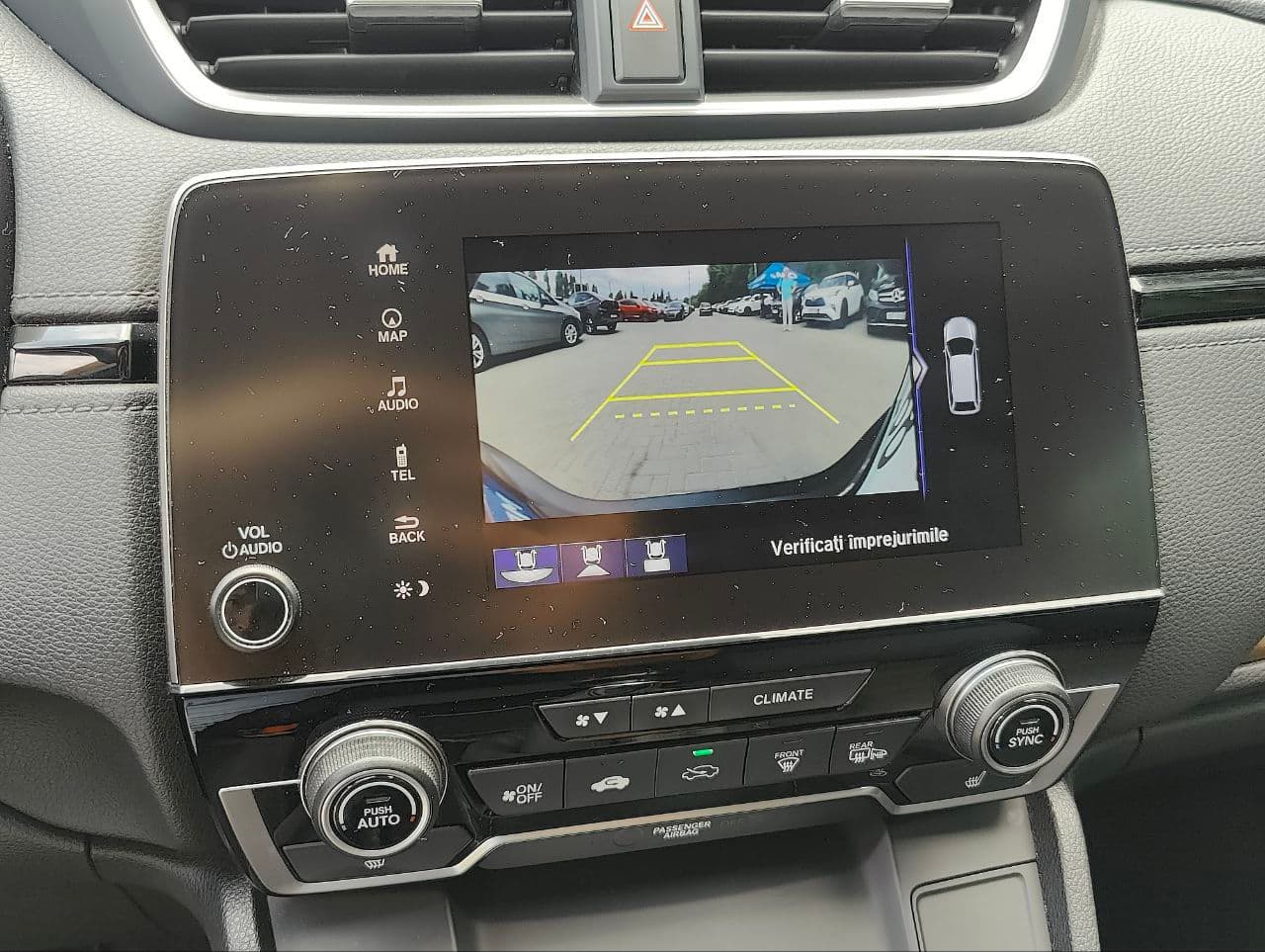 2018 Honda CR-V — Miniatură 12
