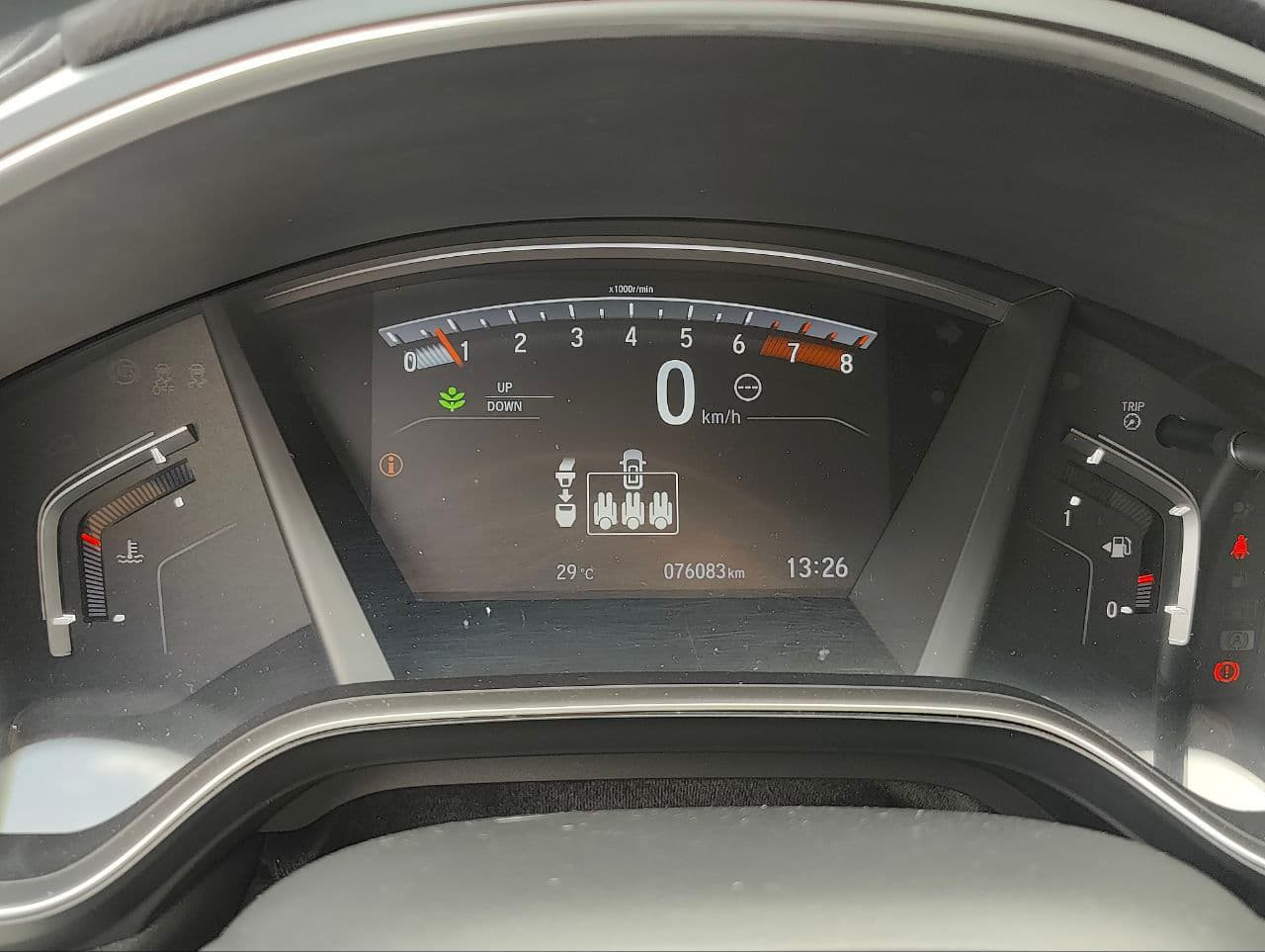 2018 Honda CR-V — Miniatură 11