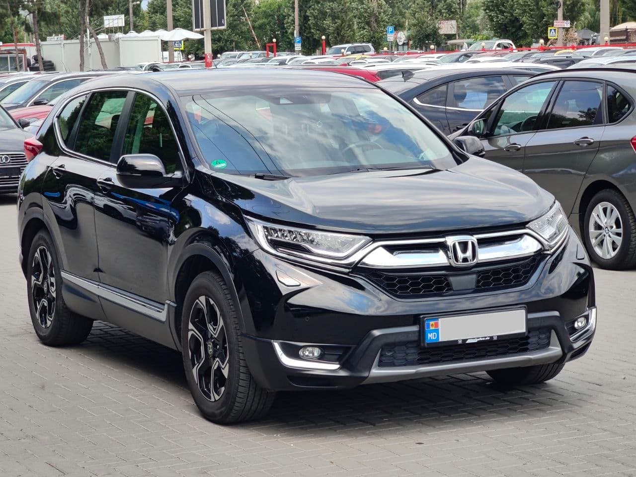 2018 Honda CR-V — Miniatură 3