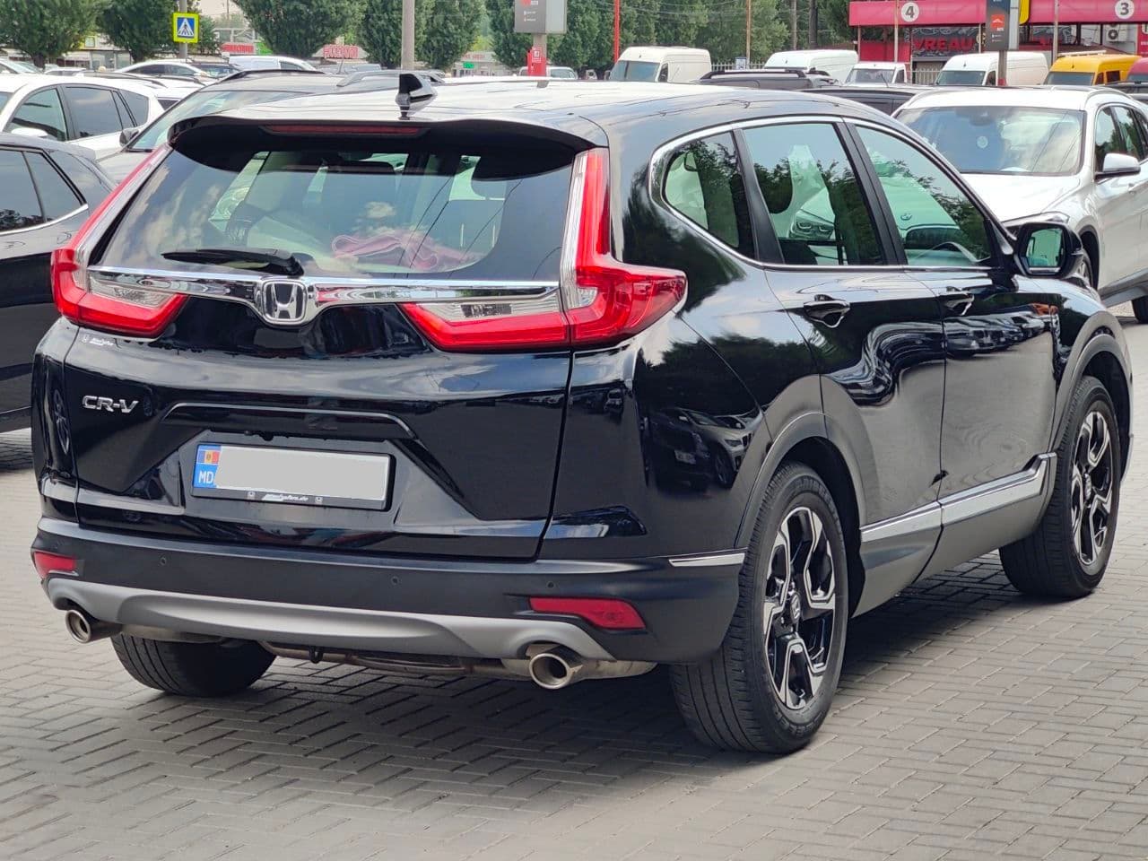 2018 Honda CR-V — Miniatură 2