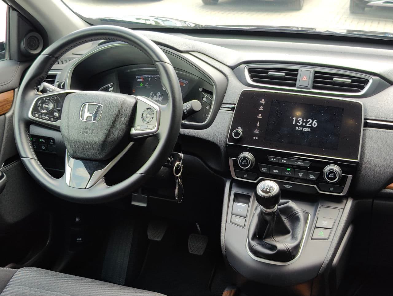 2018 Honda CR-V — Miniatură 10