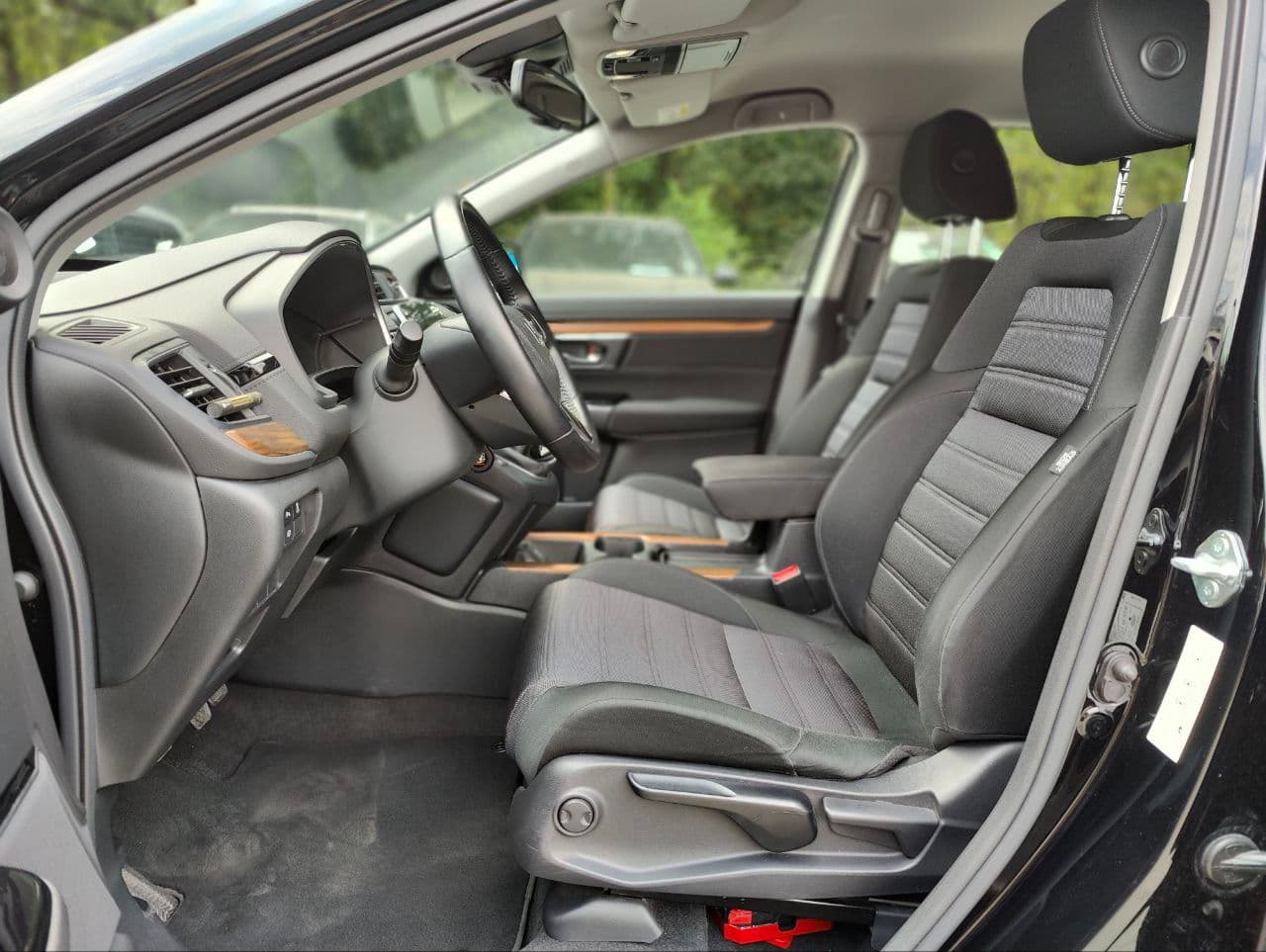 2018 Honda CR-V — Miniatură 5