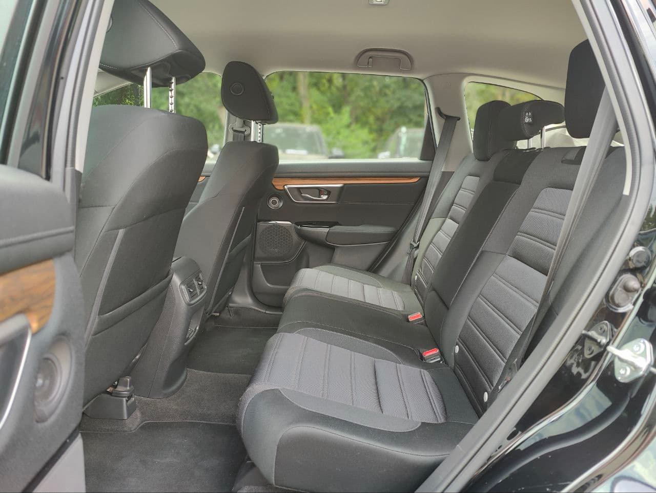 2018 Honda CR-V — Miniatură 8