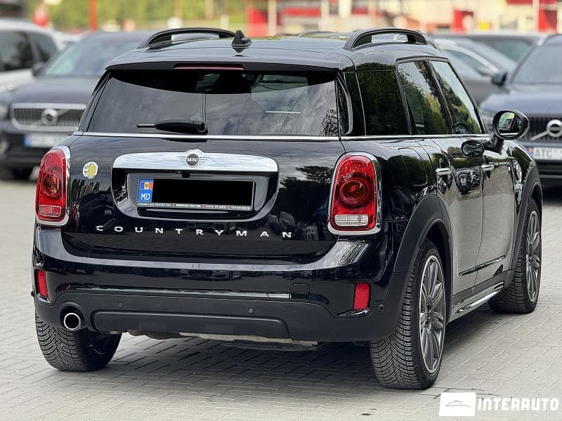 2018 Mini Countryman Cooper S ALL4 — Miniatură 2