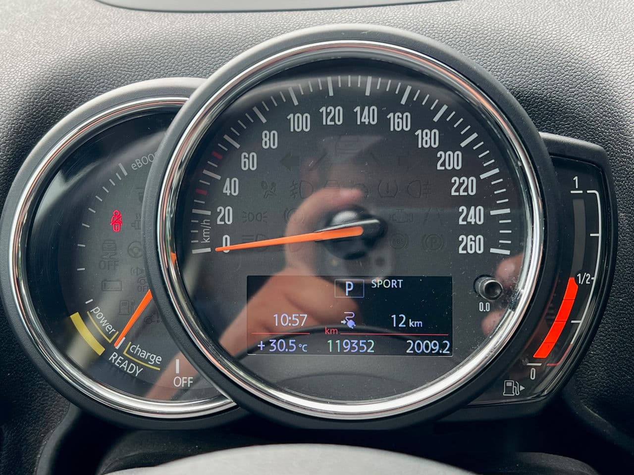 2018 Mini Countryman Cooper S ALL4 — Miniatură 11