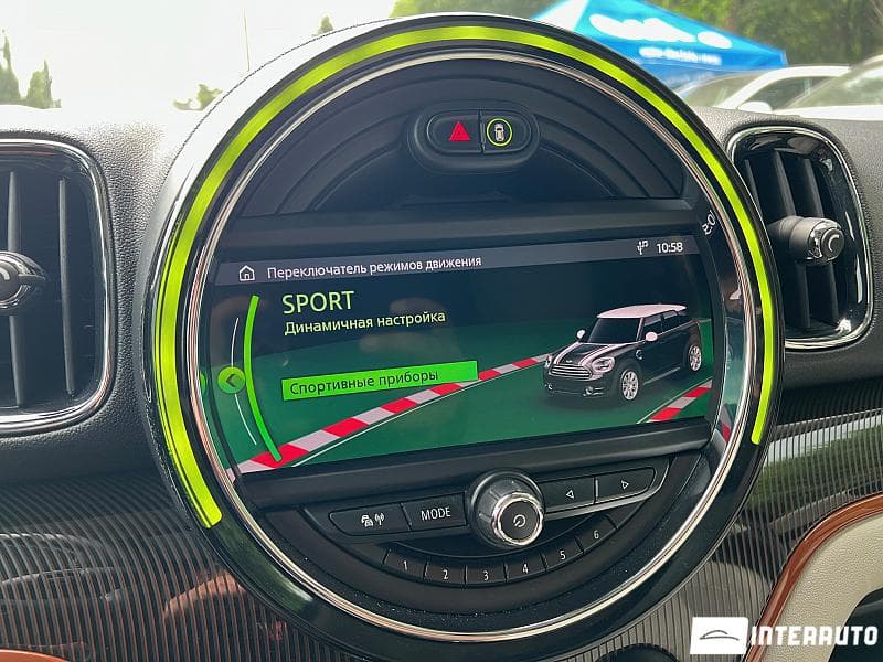 2018 Mini Countryman Cooper S ALL4 — Miniatură 15