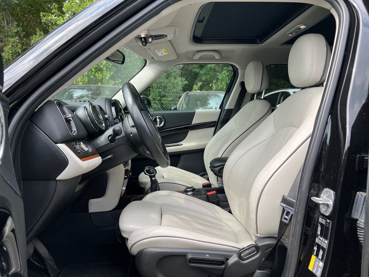 2018 Mini Countryman Cooper S ALL4 — Miniatură 8