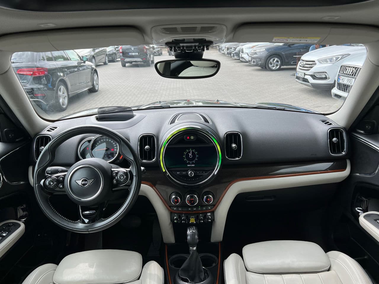 2018 Mini Countryman Cooper S ALL4 — Miniatură 9