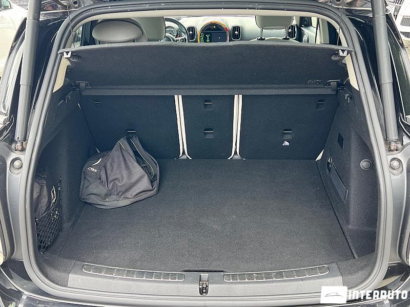 2018 Mini Countryman Cooper S ALL4 — Miniatură 23