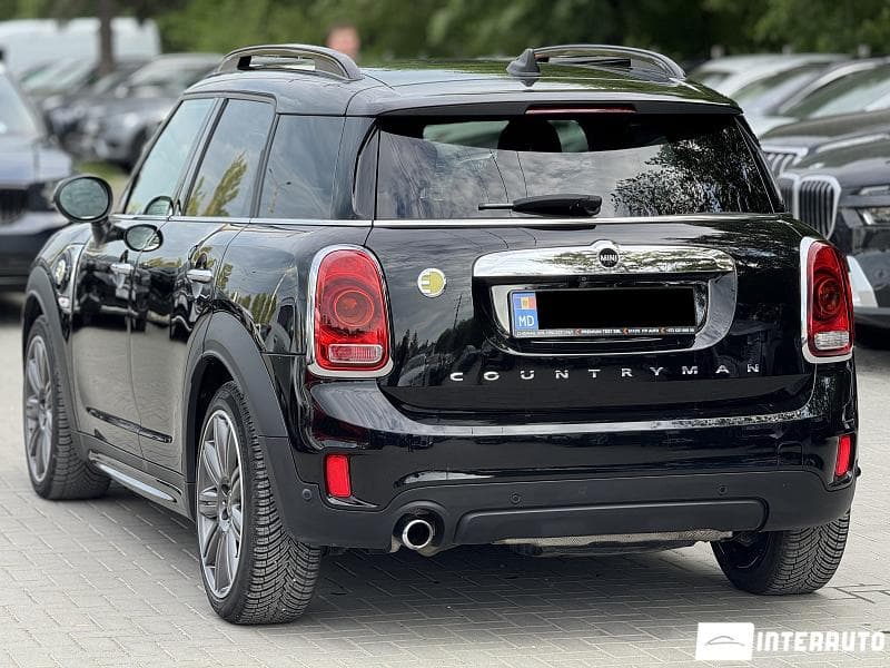 2018 Mini Countryman Cooper S ALL4 — Miniatură 4