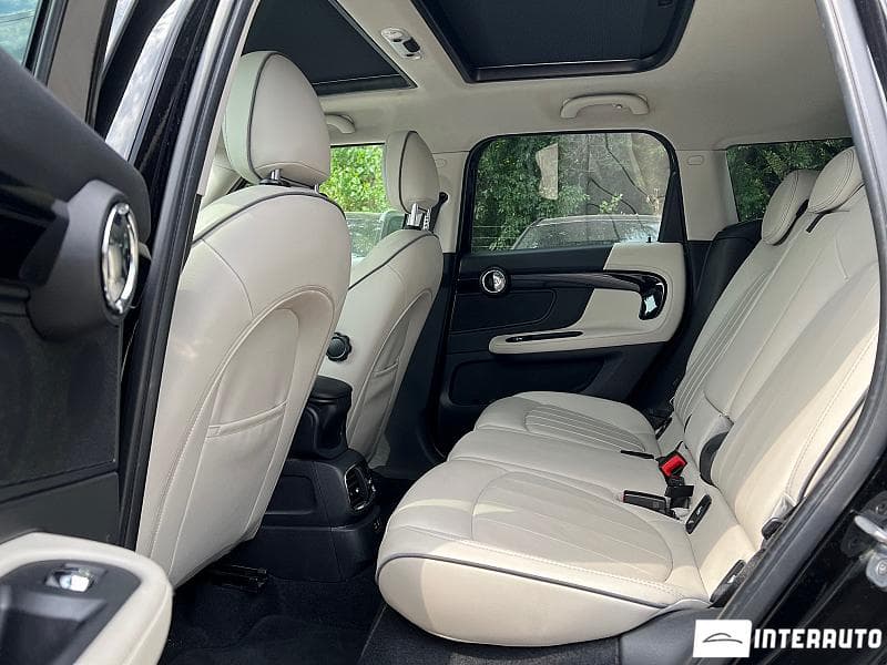 2018 Mini Countryman Cooper S ALL4 — Miniatură 21