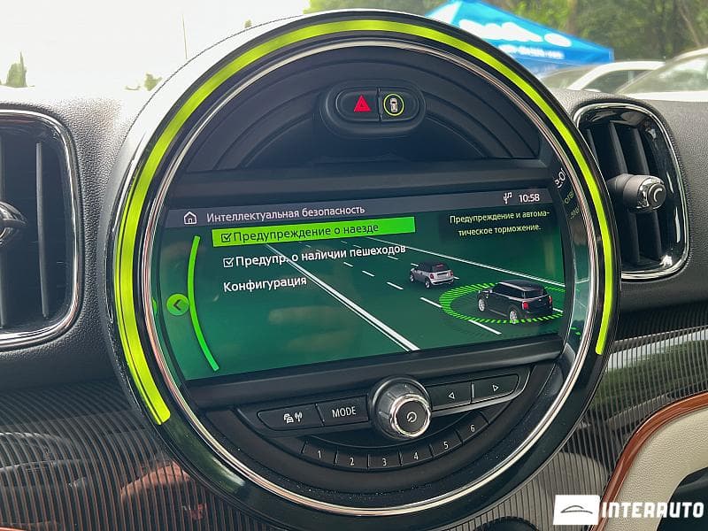 2018 Mini Countryman Cooper S ALL4 — Miniatură 14