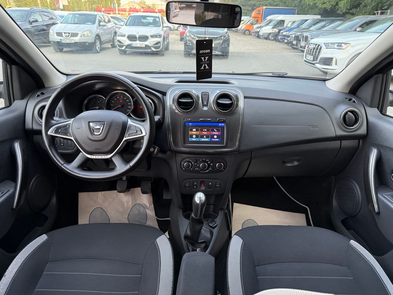 Dacia Logan MCV 2019 — Миниатюра 8