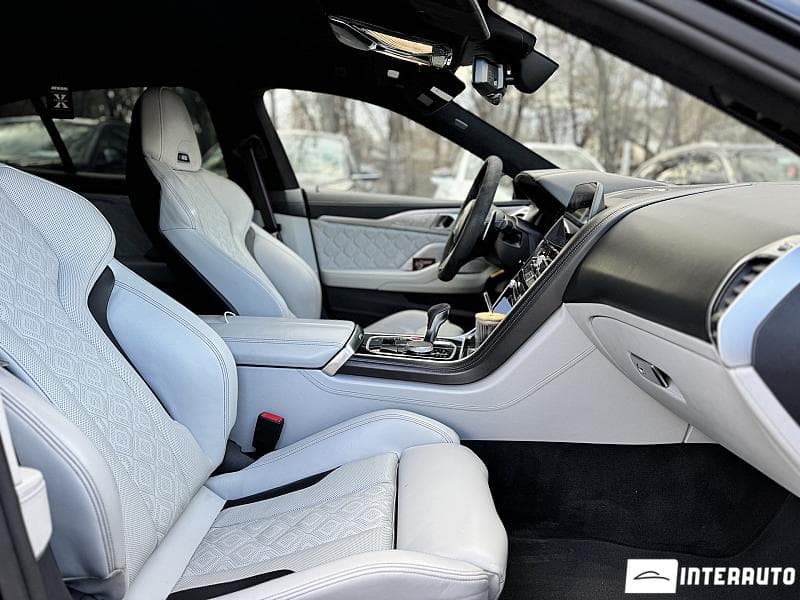 2020 BMW M8 Competition — Miniatură 21