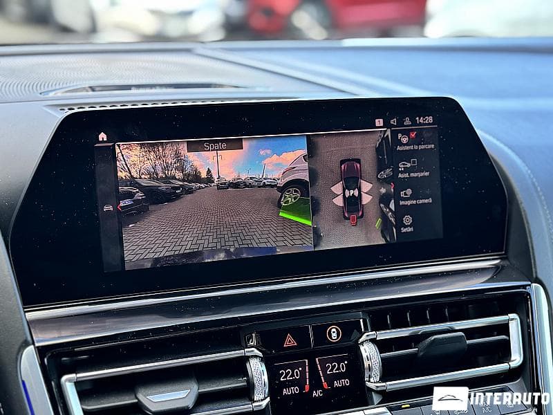 2020 BMW M8 Competition — Miniatură 14